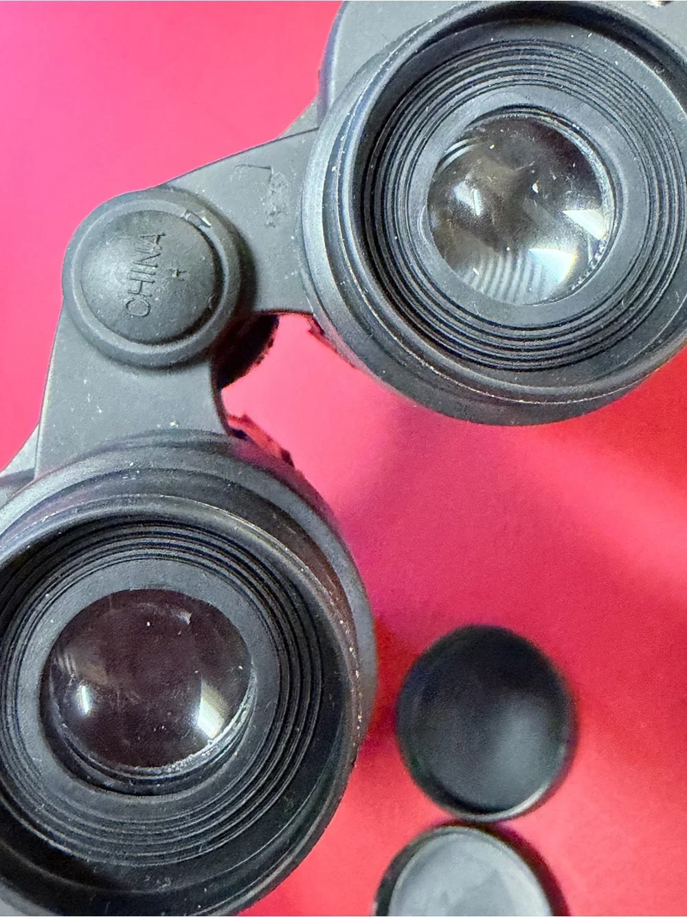 Vivitar 7x50 Binoculars with Carry Case